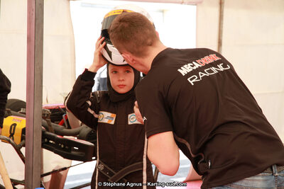 16/03/2014 : 1ère manche du Championnat du Sud à Lavelanet (Photos Stéphane Agnus) 2014 — karting