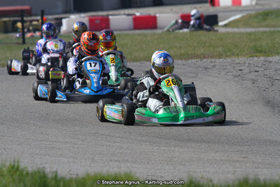 16/03/2014 : 1ère manche du Championnat du Sud à Lavelanet (Photos Stéphane Agnus) 2014 — karting