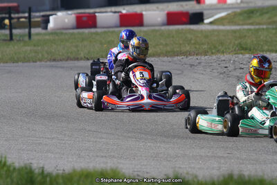 16/03/2014 : 1ère manche du Championnat du Sud à Lavelanet (Photos Stéphane Agnus) 2014 — karting