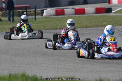 16/03/2014 : 1ère manche du Championnat du Sud à Lavelanet (Photos Stéphane Agnus) 2014 — karting