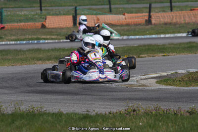 16/03/2014 : 1ère manche du Championnat du Sud à Lavelanet (Photos Stéphane Agnus) 2014 — karting