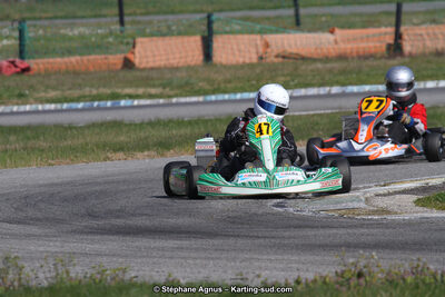 16/03/2014 : 1ère manche du Championnat du Sud à Lavelanet (Photos Stéphane Agnus) 2014 — karting