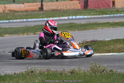 16/03/2014 : 1ère manche du Championnat du Sud à Lavelanet (Photos Stéphane Agnus) 2014 — karting