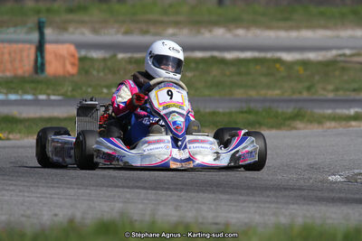 16/03/2014 : 1ère manche du Championnat du Sud à Lavelanet (Photos Stéphane Agnus) 2014 — karting