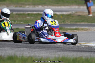 16/03/2014 : 1ère manche du Championnat du Sud à Lavelanet (Photos Stéphane Agnus) 2014 — karting