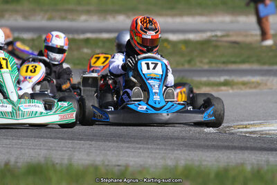 16/03/2014 : 1ère manche du Championnat du Sud à Lavelanet (Photos Stéphane Agnus) 2014 — karting