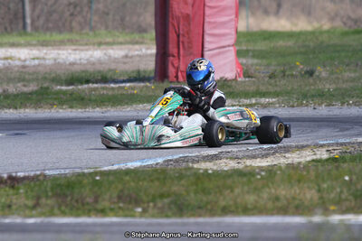 16/03/2014 : 1ère manche du Championnat du Sud à Lavelanet (Photos Stéphane Agnus) 2014 — karting