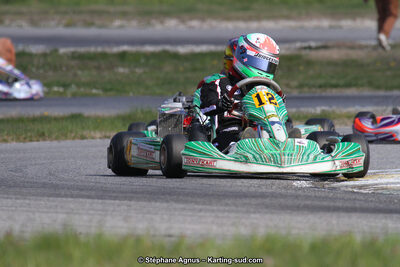 16/03/2014 : 1ère manche du Championnat du Sud à Lavelanet (Photos Stéphane Agnus) 2014 — karting