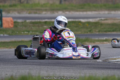 16/03/2014 : 1ère manche du Championnat du Sud à Lavelanet (Photos Stéphane Agnus) 2014 — karting