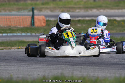 16/03/2014 : 1ère manche du Championnat du Sud à Lavelanet (Photos Stéphane Agnus) 2014 — karting