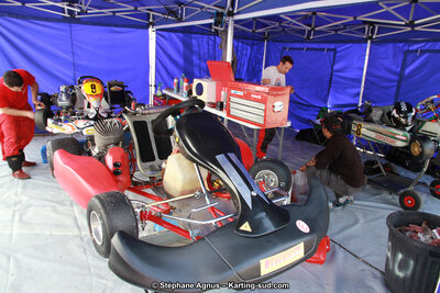 16/03/2014 : 1ère manche du Championnat du Sud à Lavelanet (Photos Stéphane Agnus) 2014 — karting