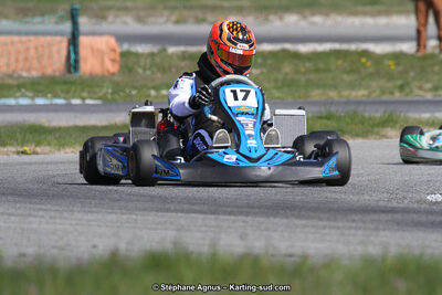 16/03/2014 : 1ère manche du Championnat du Sud à Lavelanet (Photos Stéphane Agnus) 2014 — karting