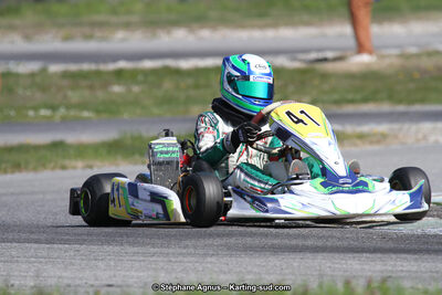 16/03/2014 : 1ère manche du Championnat du Sud à Lavelanet (Photos Stéphane Agnus) 2014 — karting