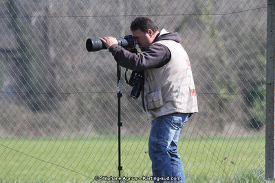 16/03/2014 : 1ère manche du Championnat du Sud à Lavelanet (Photos Stéphane Agnus) 2014 — karting