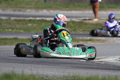 16/03/2014 : 1ère manche du Championnat du Sud à Lavelanet (Photos Stéphane Agnus) 2014 — karting