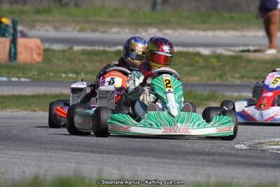 16/03/2014 : 1ère manche du Championnat du Sud à Lavelanet (Photos Stéphane Agnus) 2014 — karting