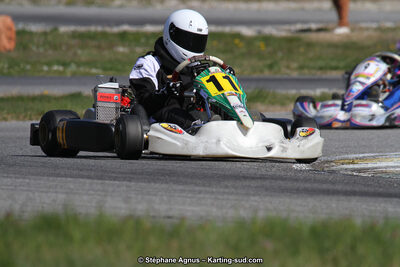16/03/2014 : 1ère manche du Championnat du Sud à Lavelanet (Photos Stéphane Agnus) 2014 — karting