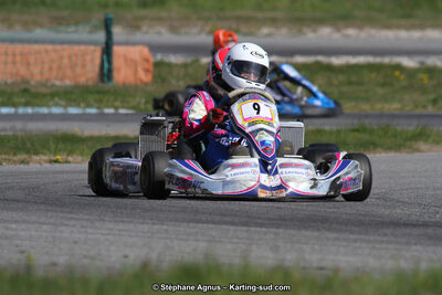 16/03/2014 : 1ère manche du Championnat du Sud à Lavelanet (Photos Stéphane Agnus) 2014 — karting