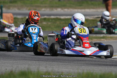 16/03/2014 : 1ère manche du Championnat du Sud à Lavelanet (Photos Stéphane Agnus) 2014 — karting