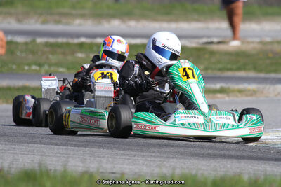 16/03/2014 : 1ère manche du Championnat du Sud à Lavelanet (Photos Stéphane Agnus) 2014 — karting