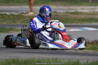 16/03/2014 : 1ère manche du Championnat du Sud à Lavelanet (Photos Stéphane Agnus) 2014 — karting