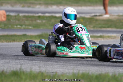 16/03/2014 : 1ère manche du Championnat du Sud à Lavelanet (Photos Stéphane Agnus) 2014 — karting