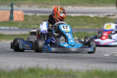 16/03/2014 : 1ère manche du Championnat du Sud à Lavelanet (Photos Stéphane Agnus) 2014 — karting