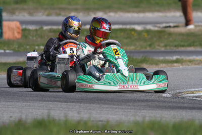 16/03/2014 : 1ère manche du Championnat du Sud à Lavelanet (Photos Stéphane Agnus) 2014 — karting