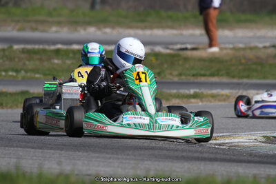 16/03/2014 : 1ère manche du Championnat du Sud à Lavelanet (Photos Stéphane Agnus) 2014 — karting