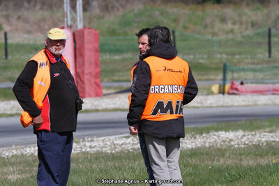 16/03/2014 : 1ère manche du Championnat du Sud à Lavelanet (Photos Stéphane Agnus) 2014 — karting