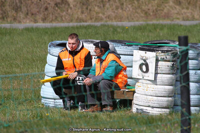 16/03/2014 : 1ère manche du Championnat du Sud à Lavelanet (Photos Stéphane Agnus) 2014 — karting