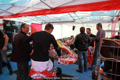 16/03/2014 : 1ère manche du Championnat du Sud à Lavelanet (Photos Stéphane Agnus) 2014 — karting