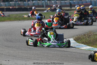 16/03/2014 : 1ère manche du Championnat du Sud à Lavelanet (Photos Stéphane Agnus) 2014 — karting