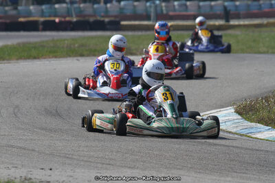 16/03/2014 : 1ère manche du Championnat du Sud à Lavelanet (Photos Stéphane Agnus) 2014 — karting