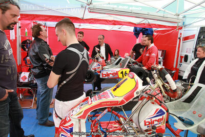 16/03/2014 : 1ère manche du Championnat du Sud à Lavelanet (Photos Stéphane Agnus) 2014 — karting