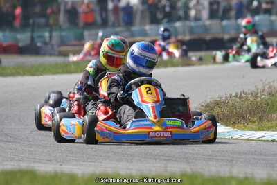 16/03/2014 : 1ère manche du Championnat du Sud à Lavelanet (Photos Stéphane Agnus) 2014 — karting