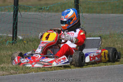 16/03/2014 : 1ère manche du Championnat du Sud à Lavelanet (Photos Stéphane Agnus) 2014 — karting