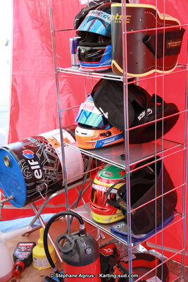 16/03/2014 : 1ère manche du Championnat du Sud à Lavelanet (Photos Stéphane Agnus) 2014 — karting