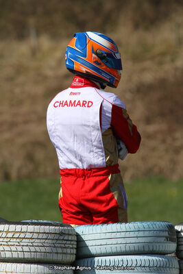 16/03/2014 : 1ère manche du Championnat du Sud à Lavelanet (Photos Stéphane Agnus) 2014 — karting