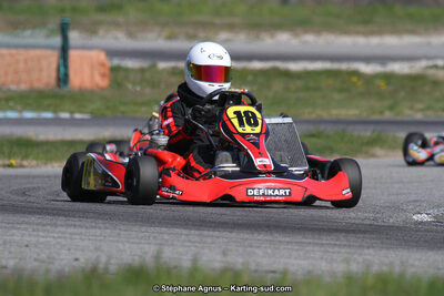 16/03/2014 : 1ère manche du Championnat du Sud à Lavelanet (Photos Stéphane Agnus) 2014 — karting