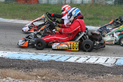 16/03/2014 : 1ère manche du Championnat du Sud à Lavelanet (Photos Stéphane Agnus) 2014 — karting
