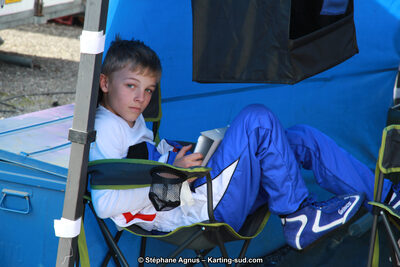 16/03/2014 : 1ère manche du Championnat du Sud à Lavelanet (Photos Stéphane Agnus) 2014 — karting