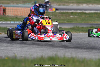 16/03/2014 : 1ère manche du Championnat du Sud à Lavelanet (Photos Stéphane Agnus) 2014 — karting