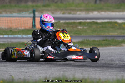 16/03/2014 : 1ère manche du Championnat du Sud à Lavelanet (Photos Stéphane Agnus) 2014 — karting