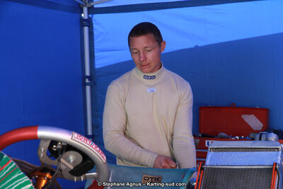 16/03/2014 : 1ère manche du Championnat du Sud à Lavelanet (Photos Stéphane Agnus) 2014 — karting