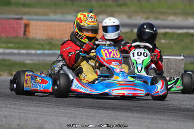 16/03/2014 : 1ère manche du Championnat du Sud à Lavelanet (Photos Stéphane Agnus) 2014 — karting