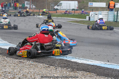 16/03/2014 : 1ère manche du Championnat du Sud à Lavelanet (Photos Stéphane Agnus) 2014 — karting