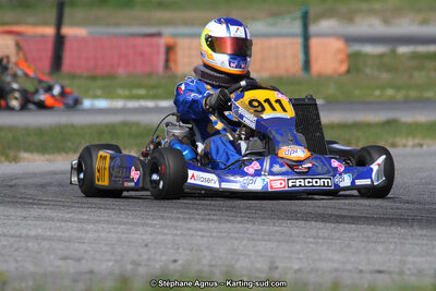 16/03/2014 : 1ère manche du Championnat du Sud à Lavelanet (Photos Stéphane Agnus) 2014 — karting