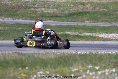 16/03/2014 : 1ère manche du Championnat du Sud à Lavelanet (Photos Stéphane Agnus) 2014 — karting