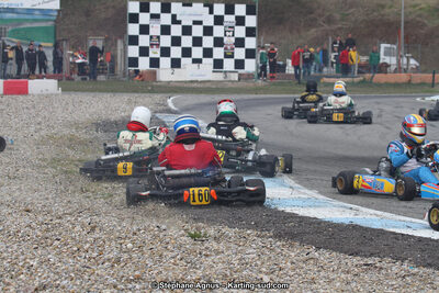 16/03/2014 : 1ère manche du Championnat du Sud à Lavelanet (Photos Stéphane Agnus) 2014 — karting